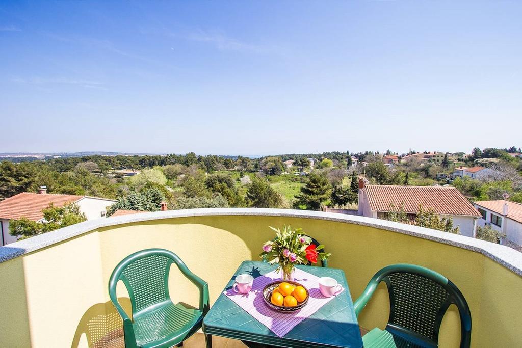 Apartments Verde بريمونتيرا المظهر الخارجي الصورة